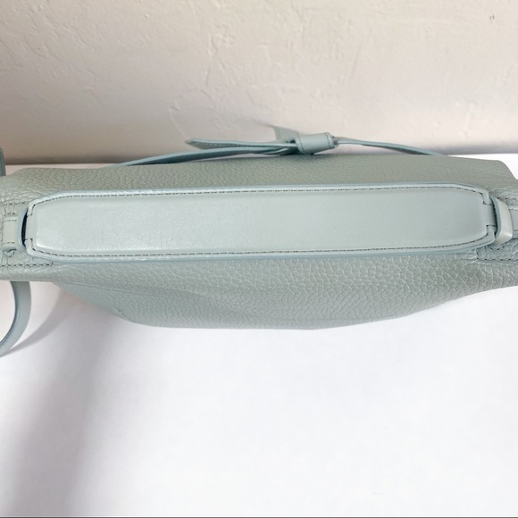 All Saints Mint Cami Crossbody Messenger Bag - Picture 4 of 11